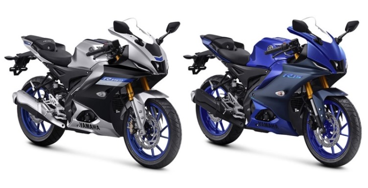 Perbedaan Yamaha R15 vs R15M dengan selisih harga 5 jutaan