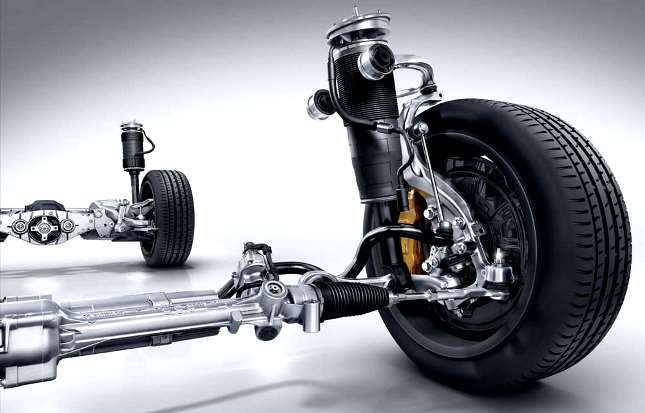 Shockbreaker mobil