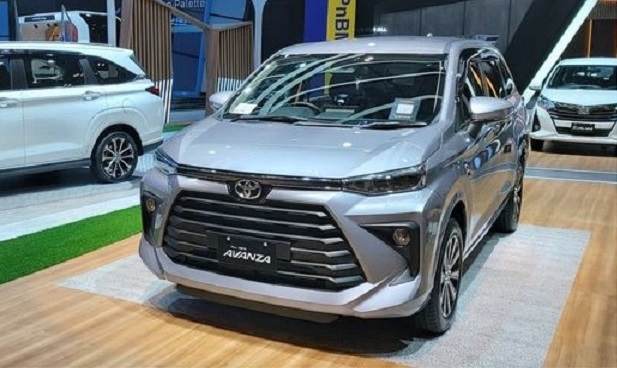 Toyota Avanza terancam tak dapat diskom PPnBM