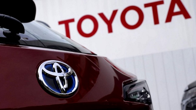 Penjualan Toyota 2021 Meningkat 10,6 Persen