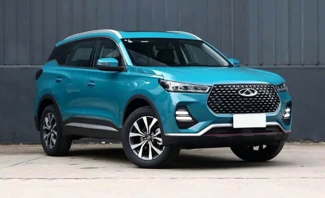 SUV Chery