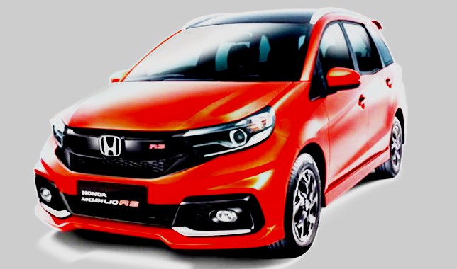 Sinyal Honda Mobilio generasi baru
