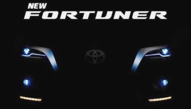 Toyota Fortuner 2.8 2022