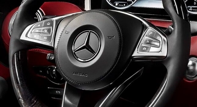 Airbag Mercedes-Benz