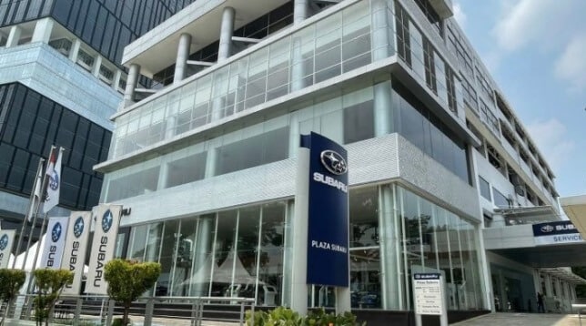 Dealer Subaru Jakarta Terbaru