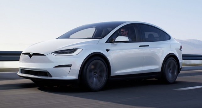 Elon Musk Akui Gagal terkait Tesla Model X Facelift 2021