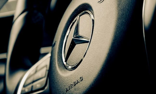 Mercedes-Benz Indonesia Recall terkait Airbag Takata