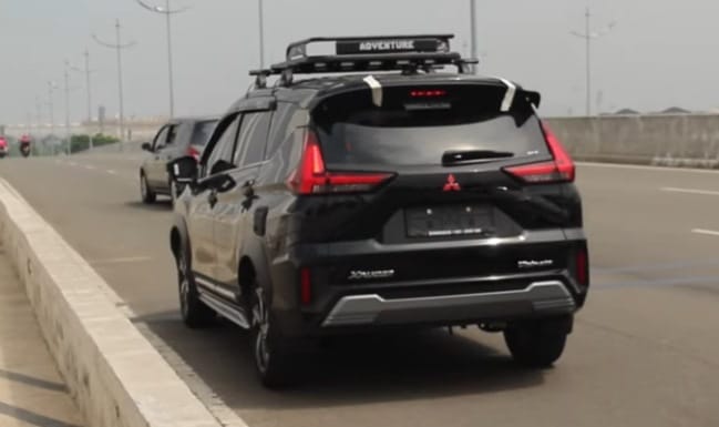 Modif LMPV jadi SUV - by Autotivo