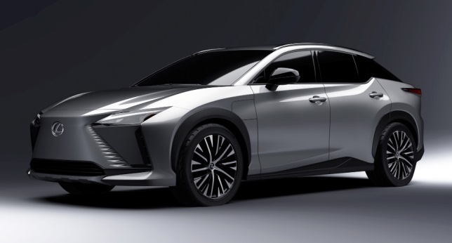 Penjualan Lexus 2021 banyak mobil elektrifikasi