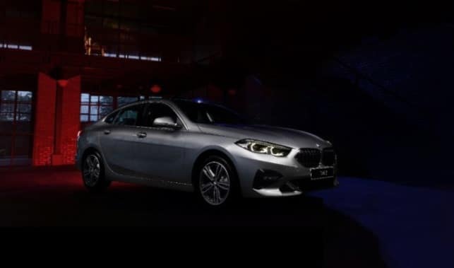Sedan termurah BMW - 218i Gran Coupe Sport - Harga 705 juta