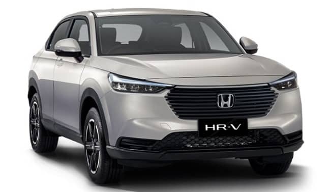 All New Honda HR-V S 2022