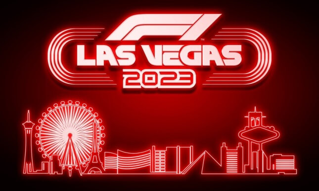 Formula 1 2023 GP Laz Vegas