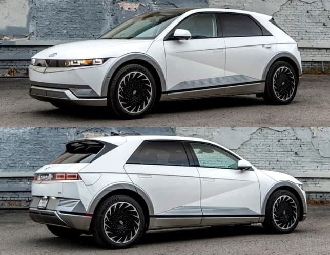Hyundai IONIQ 5 - Calon World Car of the Year 2022