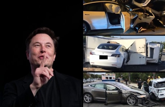 Tesla pecat karyawan yang ungkap kegagalan sistem self-driving