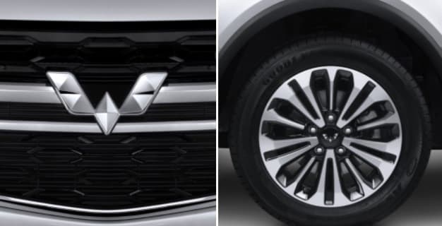 Perubahan Eksterior Wuling New Cortez 2022