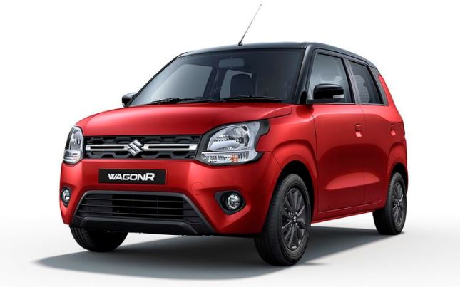 Suzuki WagonR 2022 - Generasi Baru