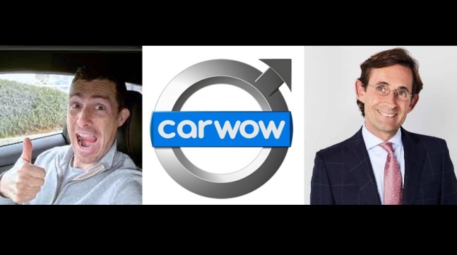 Carwow jadi milik Volvo