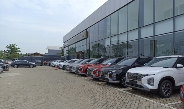 Dealer Hyundai Soetta Palembang
