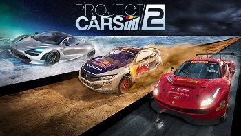 Game Balap Mobil - Project CARS 2
