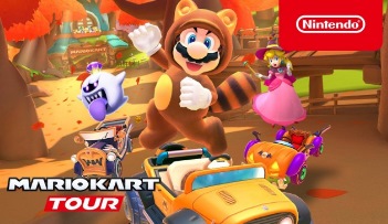 Game Online - MarioKart Tour