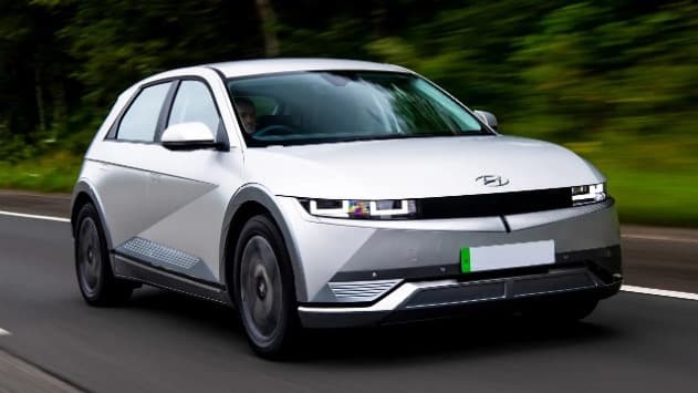 Hyundai IONIQ 5 mobil terbaik dunia - Design Car of the Year 2022