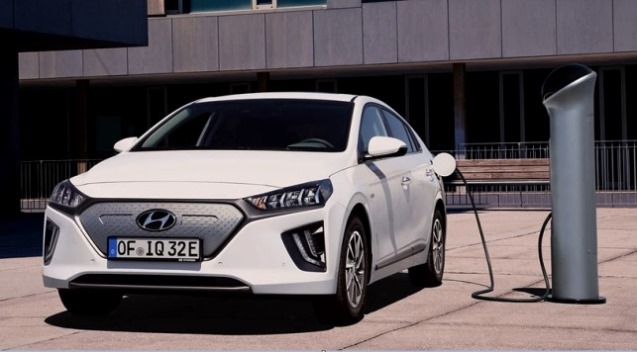 Hyundai IONIQ EV - Penjualan Mobil Listrik Hyundai di Eropa sudah 20%