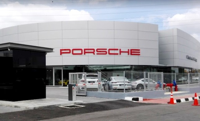 Porsche Dirikan Pabrik di Kedah Malaysia