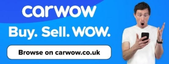 Situs Carwow - Marketplace mobil baru terbesar di Eropa