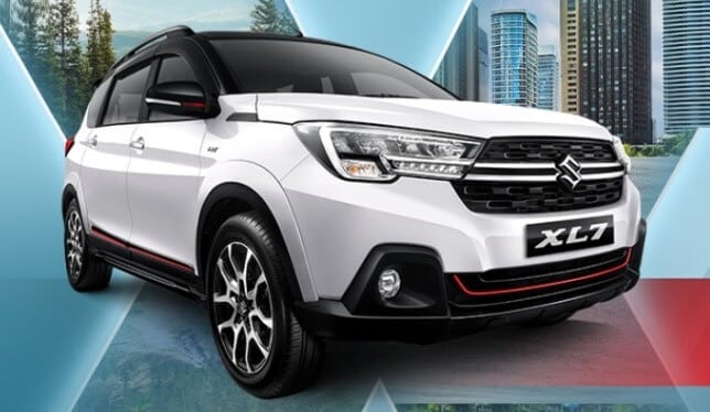 Suzuki XL7 Alpha FF Limited Edition 2022 - Apa yang Beda