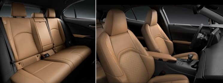 Interior Kabin Premium compact Crossover