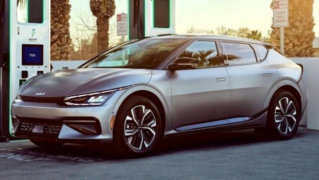 KIA EV6