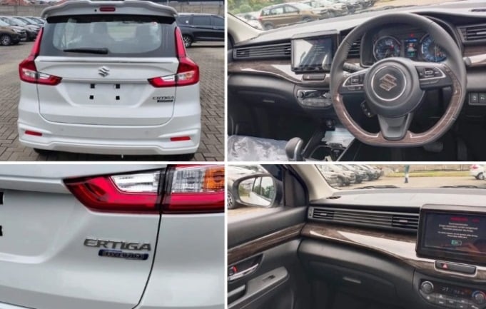 LMPV elektrifikasi baru suzuki 2022