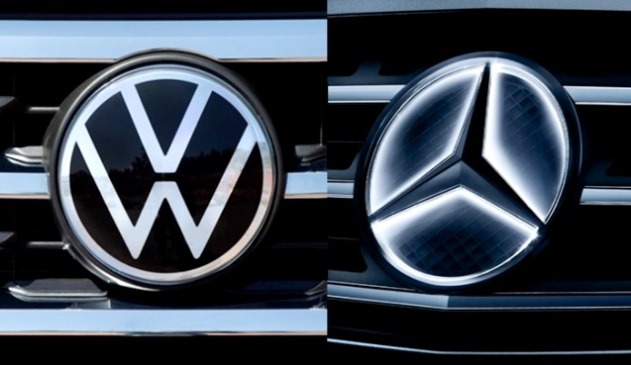 Mercedes dan VW Stop Jual Mobil ICE di 2035