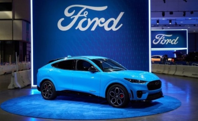 Ford ingin investasi di Indonesia untuk bangun mobil listrik