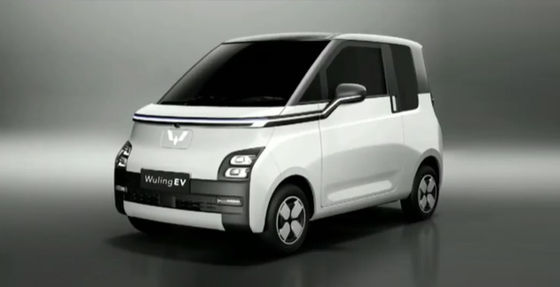 Pre-launch Wuling EV Indonesia - 1 Juni 2022