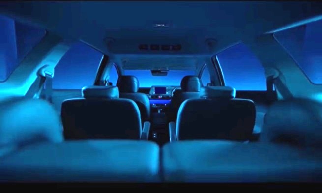 Teaser Kabin Hyundai Stargazer - Captain Seat
