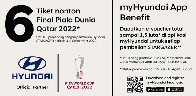 Bonus Beli Hyundai Stargazer