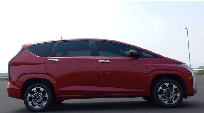 Desain Body Stargazer pure MPV