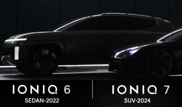 Hyundai IONIQ 7 Meluncur 2024