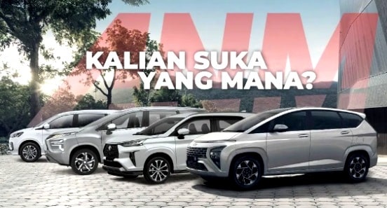 Hyundai Stargazer vs Kompetitor