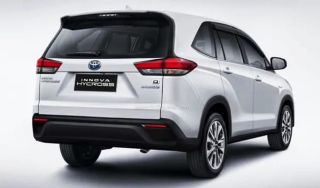 Innova Hybrid - Hycross