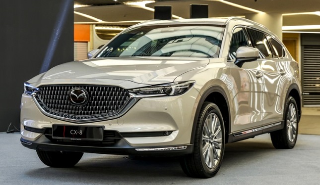 New Mazda Facelift 2022 Indonesia