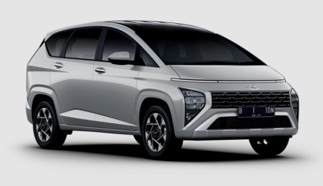 Perbedaan Tiap Tipe Hyundai Stargezer