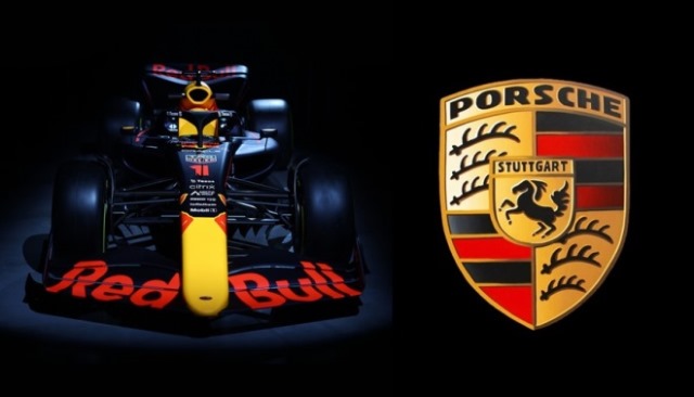 Porsche Ambil 50 Persen Saham Red Bull F1 Team