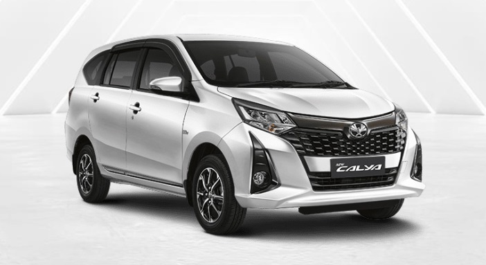 Toyota Calya Facelift 2022 - Harga dan Perubahan