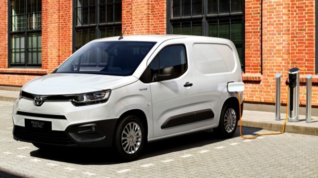 Kerjasama Toyota-Suzuki-Daihatsu-CJPT akan buat electric Van