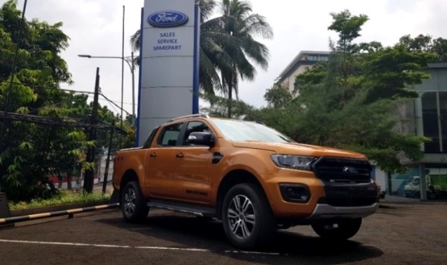 Dealer resmi Ford AK Mampang - Ford Kembali ke Indonesia 2022