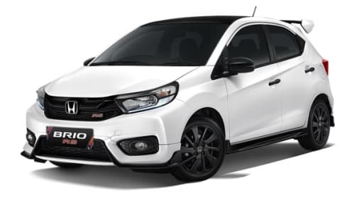 Honda Brio RS Urbanite