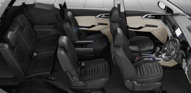 Kabin MPV Mewah