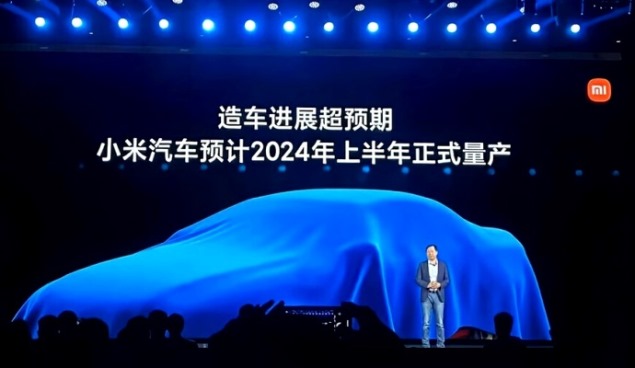 Rencana Peluncuran Mobil Listrik Xiaomi EV di 2024